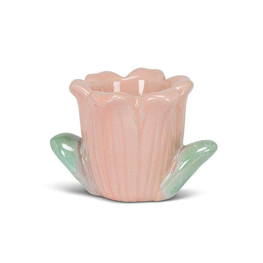 Tulip Taper Holder-Assorted-sold separately