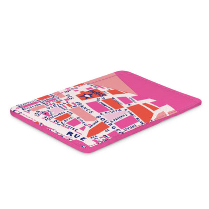 Cartera para móvil Rues de Paris