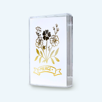 Boxed Enclosure Cards - Merci