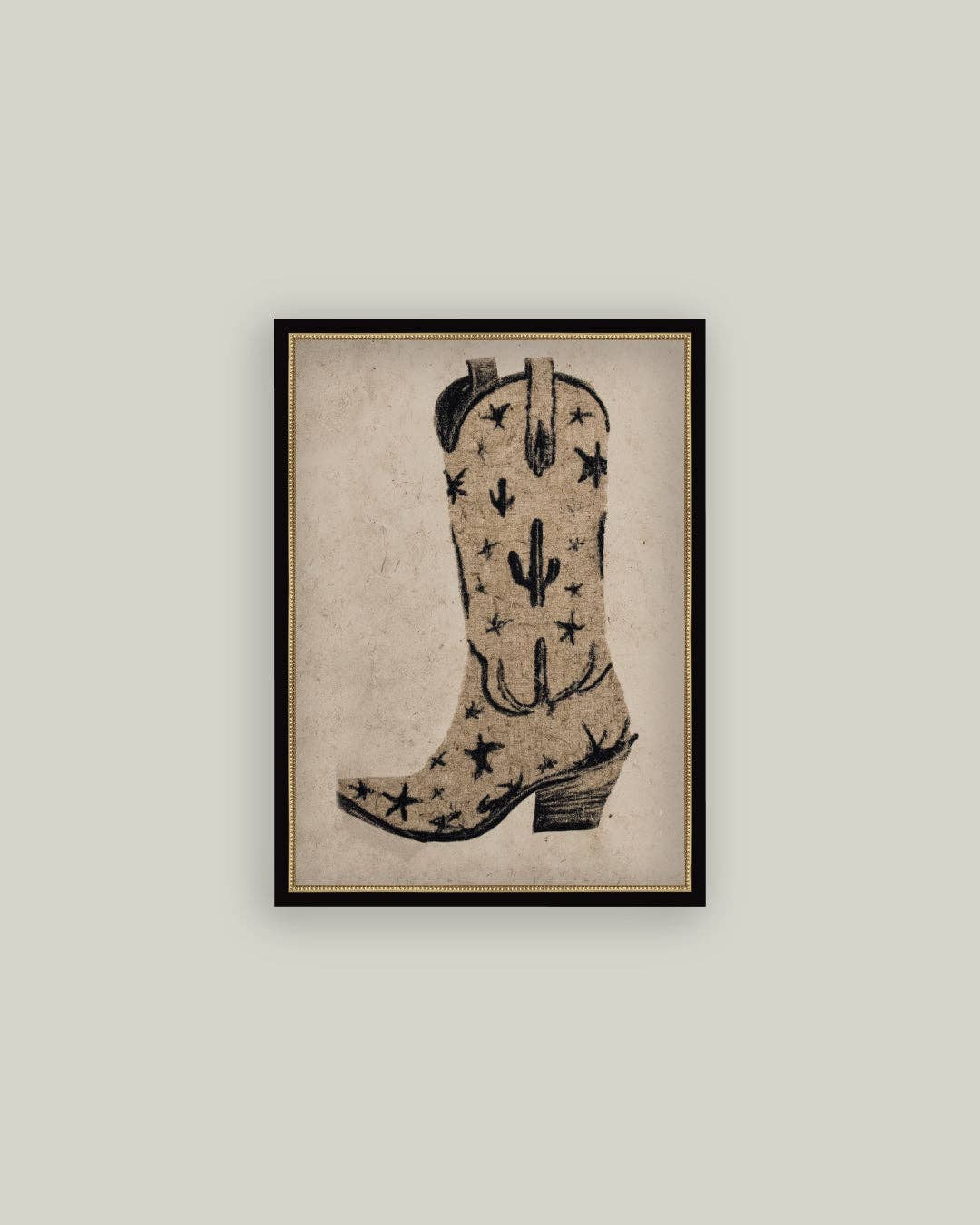 Boot frame