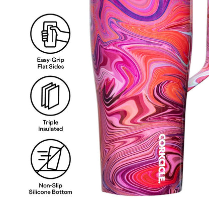 Cold Cup XL - 30oz Lava Lamp
