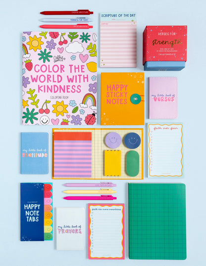 Verses for Strength  Bible Verse Card Set