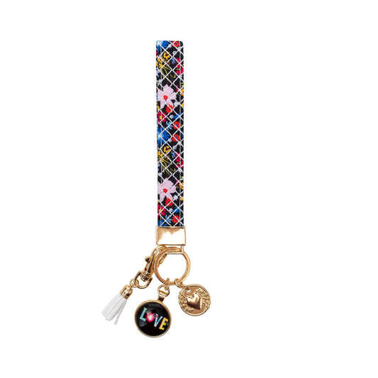 Llavero de pulsera: Amor