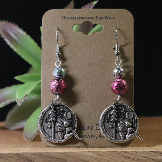 Dreamer Fairy Earrings