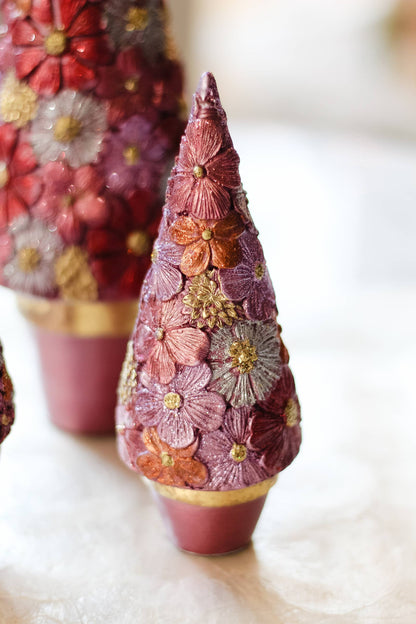 Frangipani Cone Tree (Berry Glow)