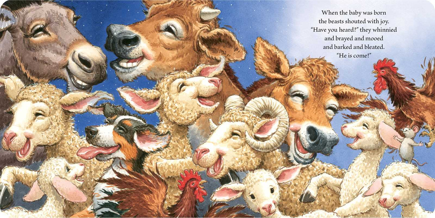 Christmas Baby by Marion Dane Bauer