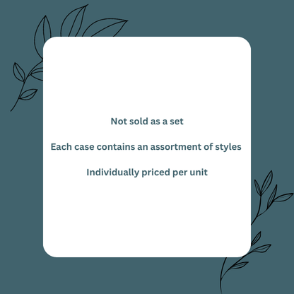 Flower Stem Shears - 3 Asst Colors