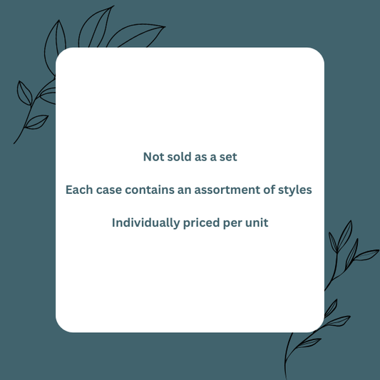 Abbott - Lavender Plant Pot-Assorted-sold separately