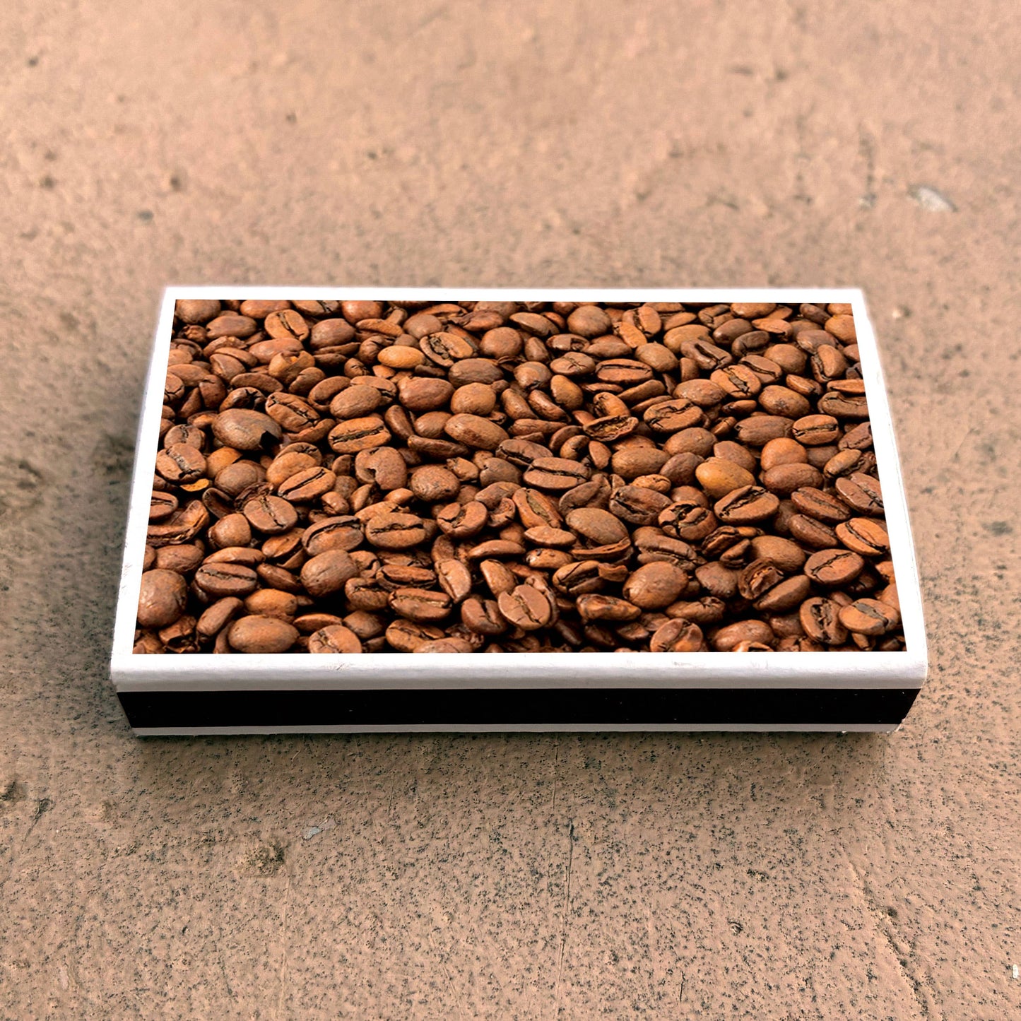 Matches • Coffee Beans
