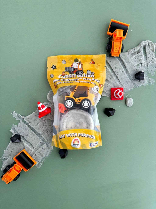 Construction Mini Play Pack