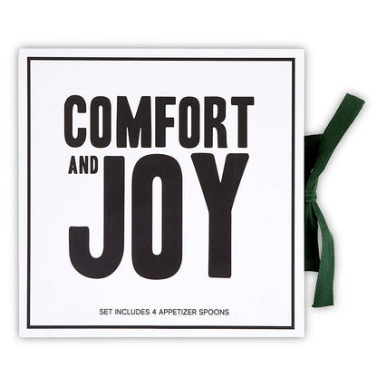 Green Charcuterie Spoon Set