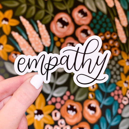 Empathy Sticker