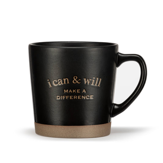 Make a Difference Mug