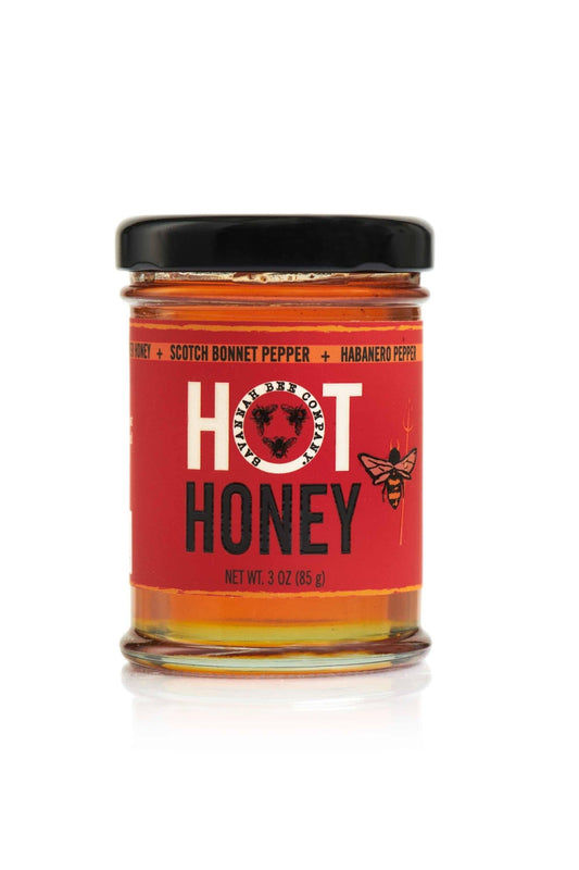 Savannah Bee Company - Miel picante - 3 oz