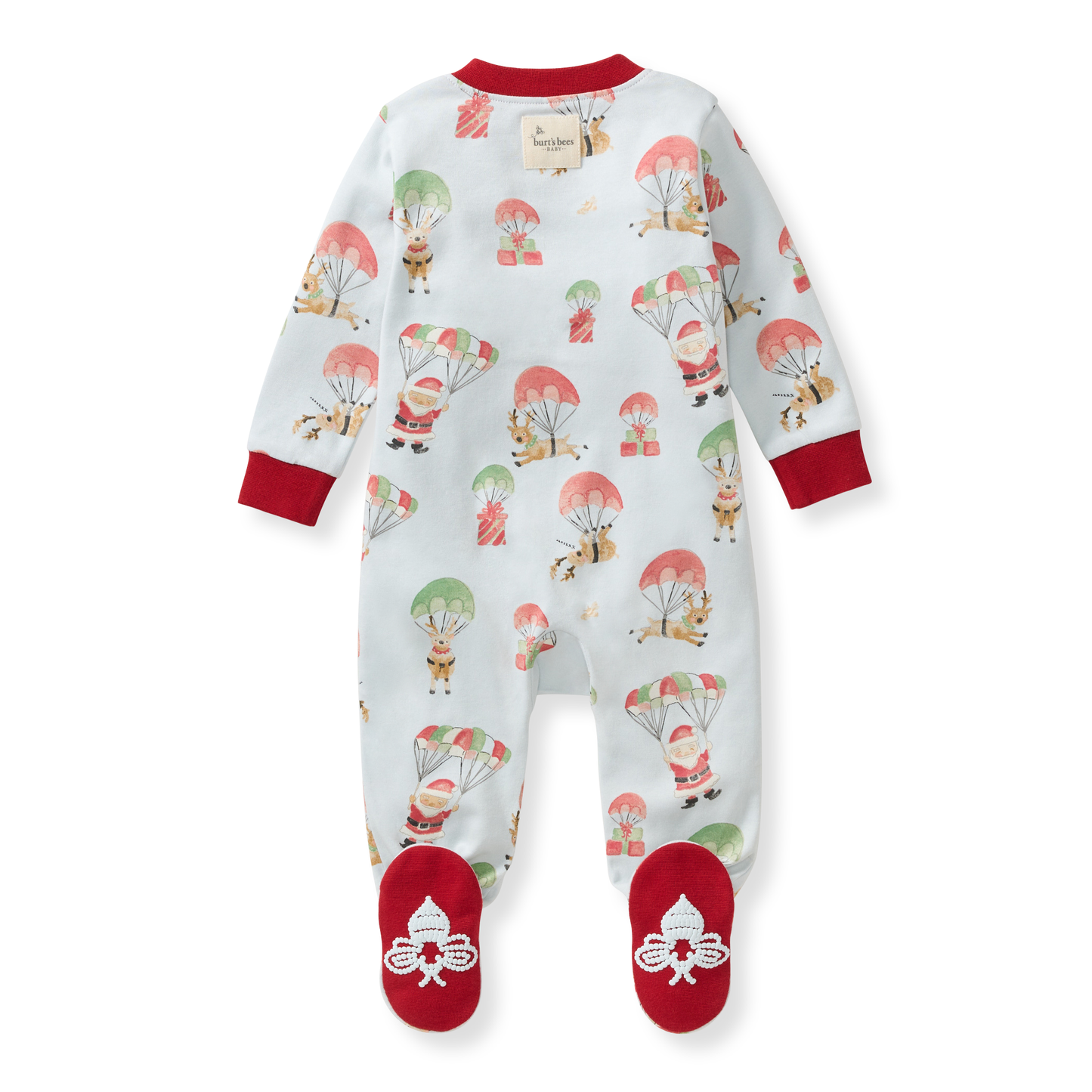 Santa In The Sky Sleep & Play