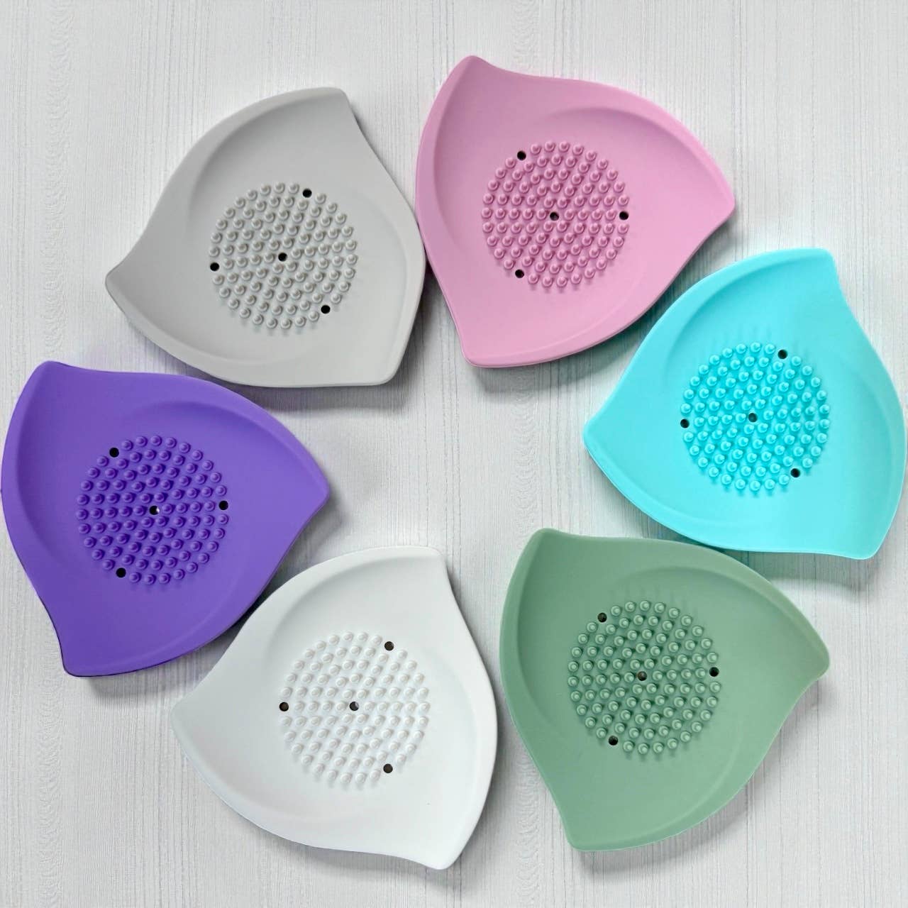 Relax Away Essentials - Shower Steamer Tray - Silicone 
