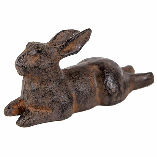 Vagabond Vintage - Large Cast Iron Rabbit