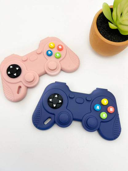 Video Controller Game Teether for Little Gamers