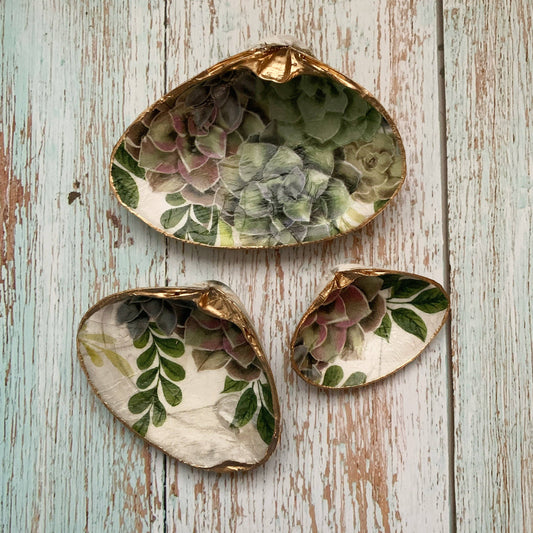 Artificial Succulent Plant