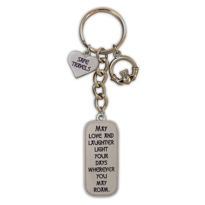 Irish Key Rings