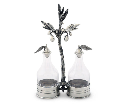 Olive Oil & Vinegar Set