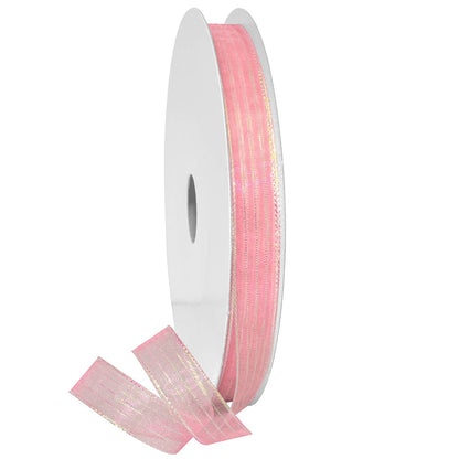 Morex Ribbon - #1401 Harmony Sheer- 5/8" Corsage Ribbon