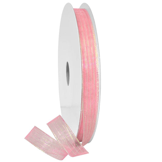 Morex Ribbon - #1401 Harmony Sheer- 5/8" Corsage Ribbon