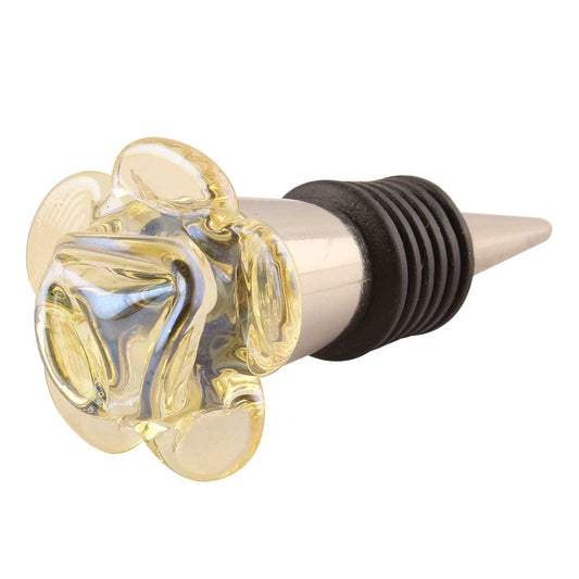 Rose Flower Wine Bottle Stopper -1 Pc