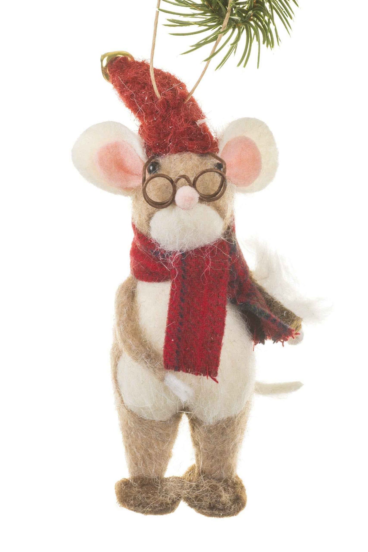NEW-Red Mouse