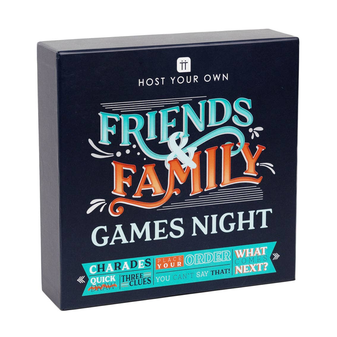 Friends & Family Games Night Board Game | Everyday Games |