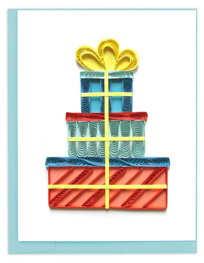 Note Card Box Set- Birthday Note Card Set