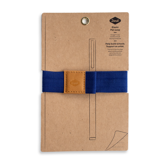 Navy Pen Loop