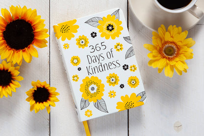 365 Days of Kindness (Devotional -Christmas Gifts for Women)