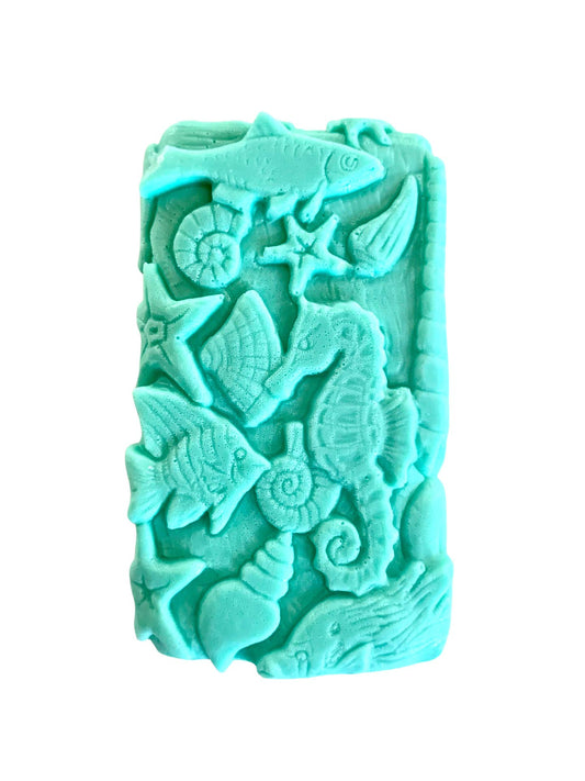 Ocean themed Bar of Soap
