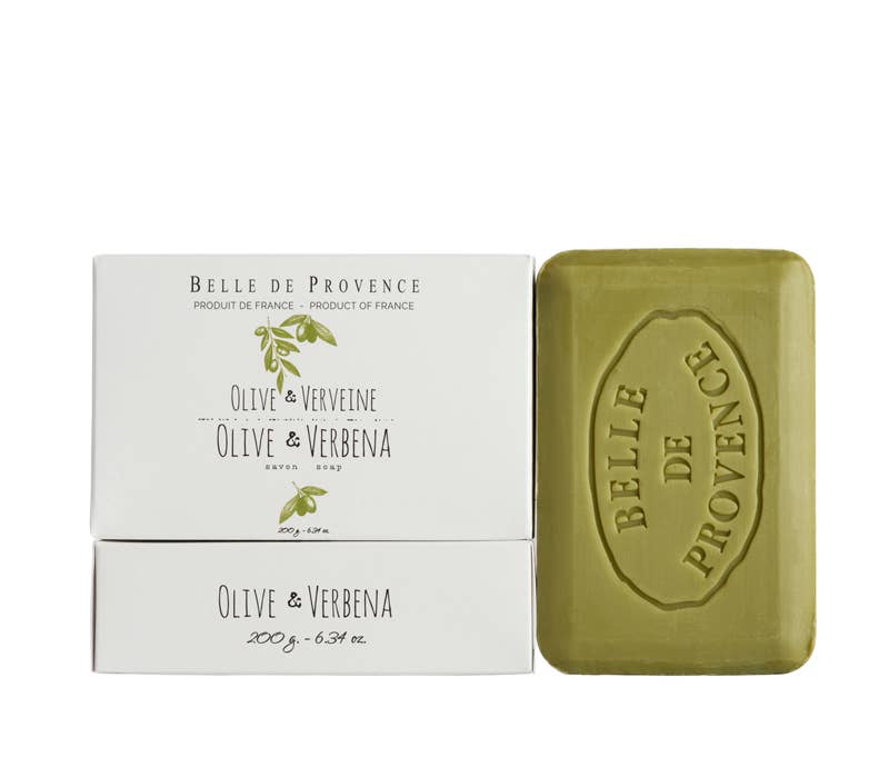 Belle De Provence | Bar Soap | 200g
