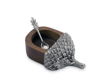Vagabond House - Acorn Salt Cellar
