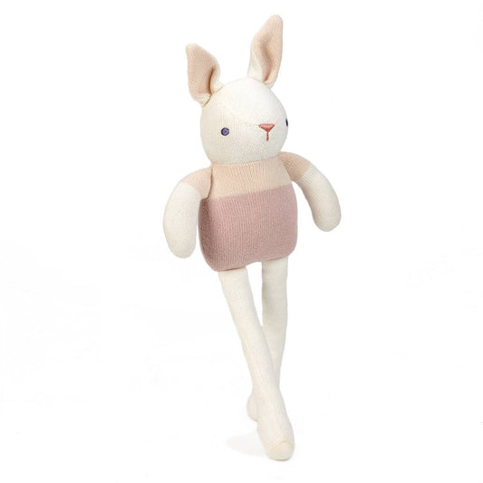 Cream Bunny Baby