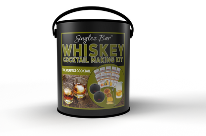 ThousandOaksBarrelCo. - Whiskey Cocktail Making Kit | Bar Gifts | Home Bar Tools