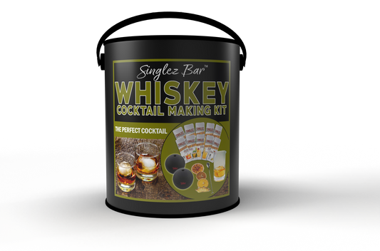 ThousandOaksBarrelCo. - Whiskey Cocktail Making Kit | Bar Gifts | Home Bar Tools