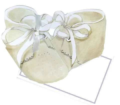 Baby Bootie Gift Tags sold separately