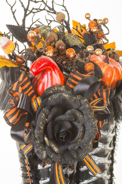 Black Witch Boots