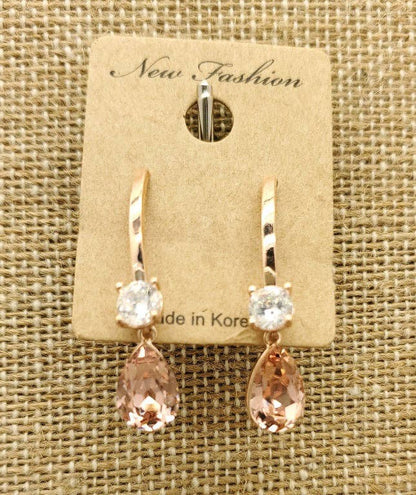 Swarovski Elements Dangle Earring