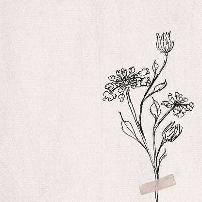 Arraigado en la Verdad - Que todo lo que hagas sea arte. Lámina cristiana para regalo y decoración.