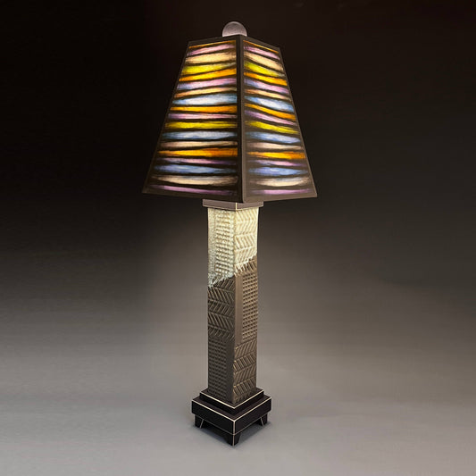 Bright Stripes Lamp