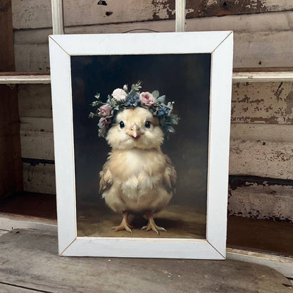 Fancy Chick Art