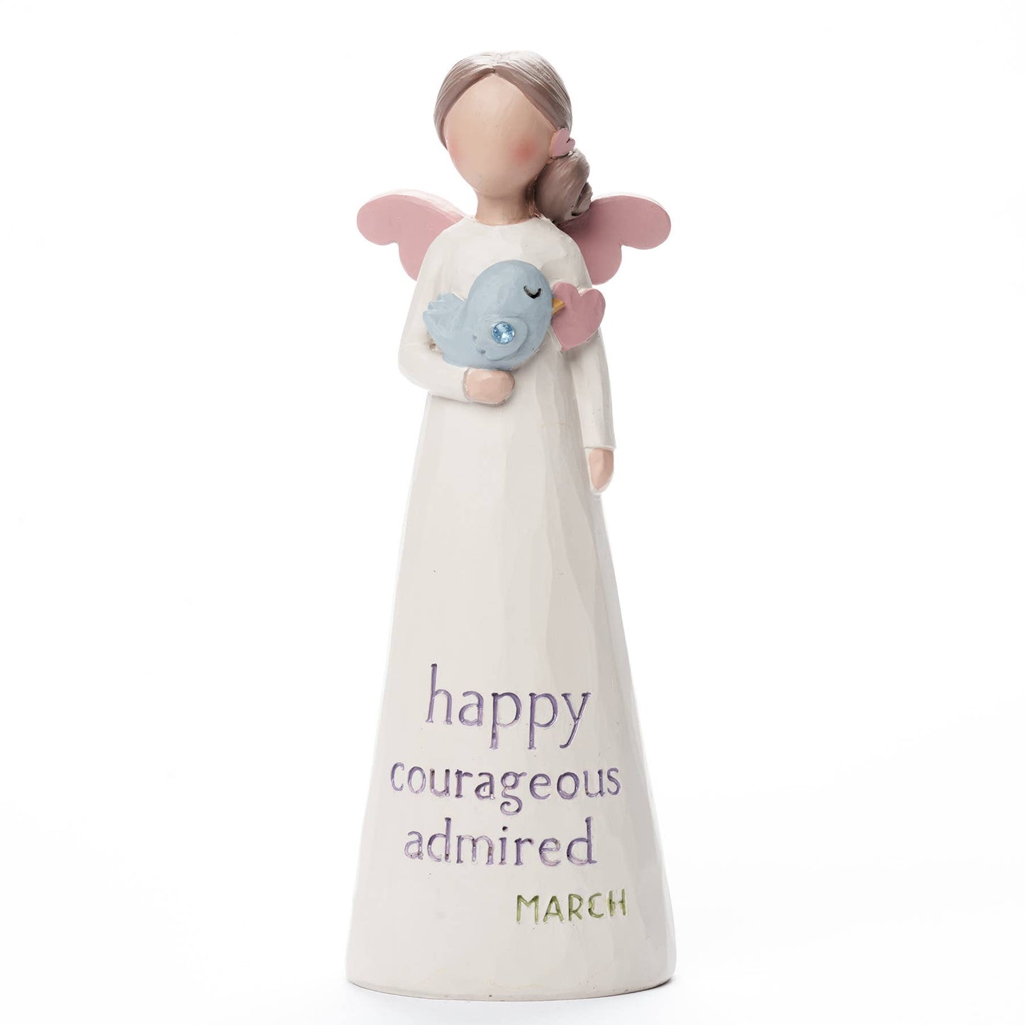 Birthstone Angel - March