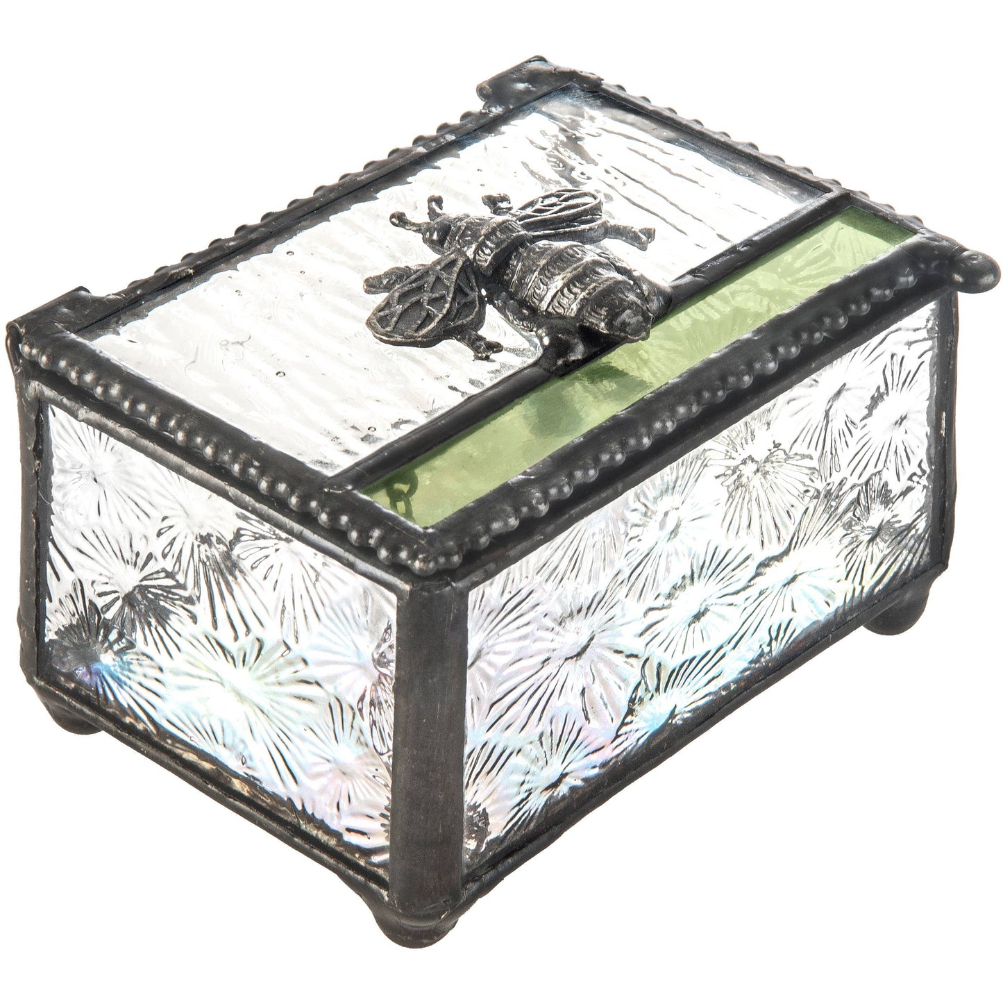 Bee Trinket Decorative Keepsake Box