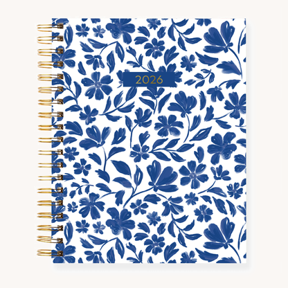 Elyse Breanne Design - Porcelain 2026 Yearly Planner