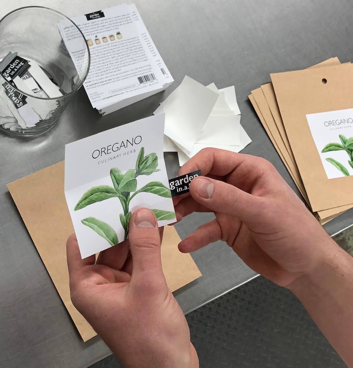 Garden in a Bag | Feathery Dill | Thoughtful Cook’s Gift