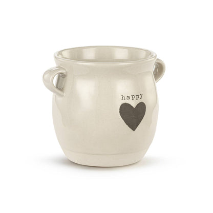 Happy Heart Planter